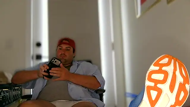 ChubbyGayBigFeet webkamerás műsora