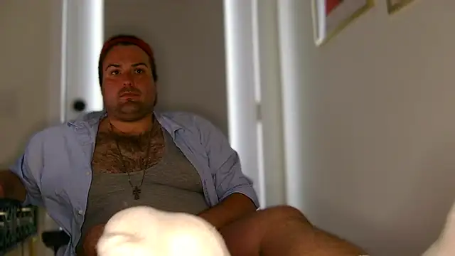 Show Webcam de ChubbyGayBigFeet