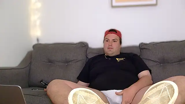 ChubbyGayBigFeet – Kamerová šou