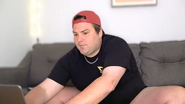 Show Webcam de ChubbyGayBigFeet