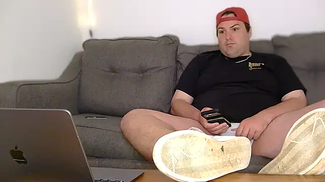 ChubbyGayBigFeet Webcam show