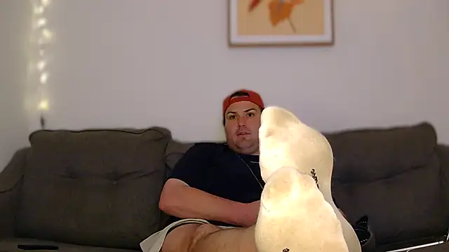 ChubbyGayBigFeet's Webcam Show