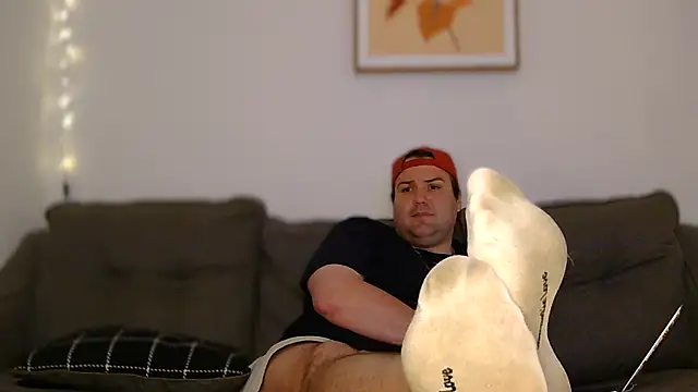 ChubbyGayBigFeet webcam show