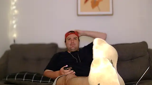 Show de webcam de ChubbyGayBigFeet