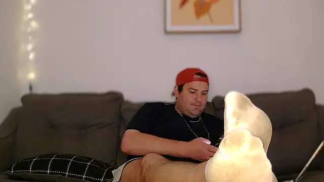 Show de webcam de ChubbyGayBigFeet