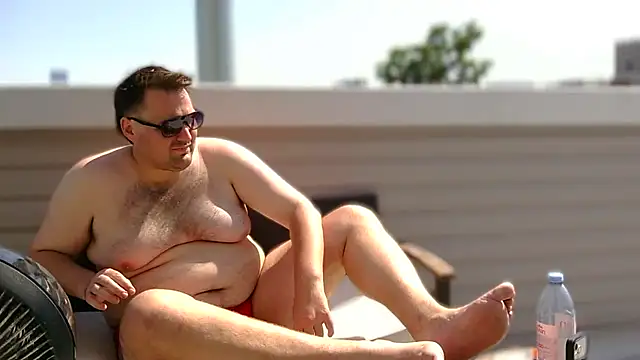 Show webcam de ChubbyGayBigFeet