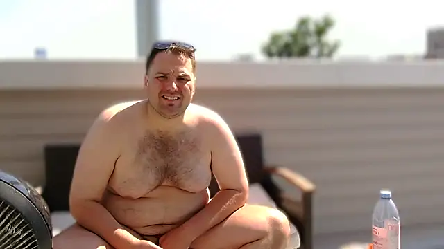 ChubbyGayBigFeet – Kamerová šou