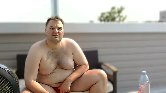 ChubbyGayBigFeet – Live XXX-chat