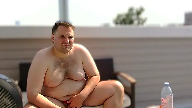 ChubbyGayBigFeet's Webcam Show