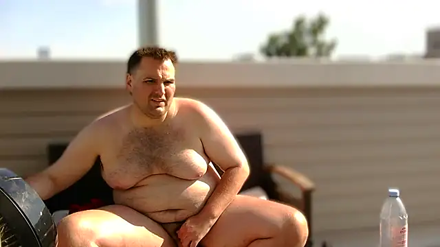 Show Webcam de ChubbyGayBigFeet