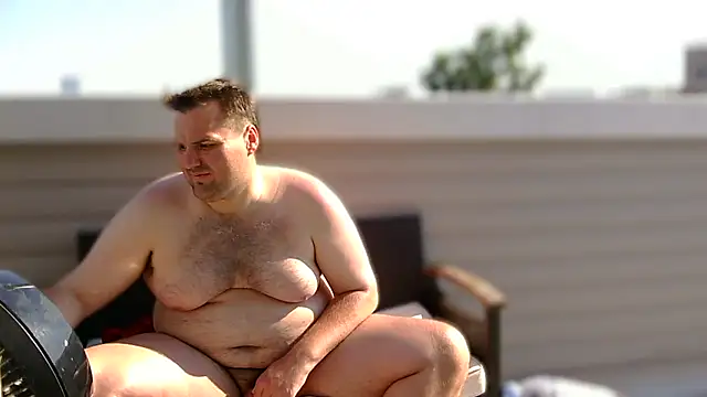 ChubbyGayBigFeet Show Webcam