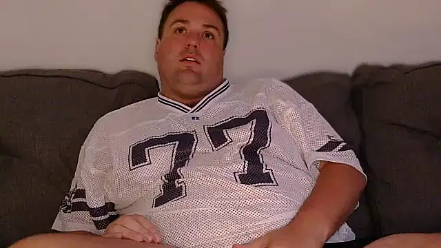 ChubbyGayBigFeet webkamerás műsora