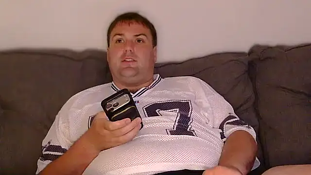 ChubbyGayBigFeet webkamerás műsora