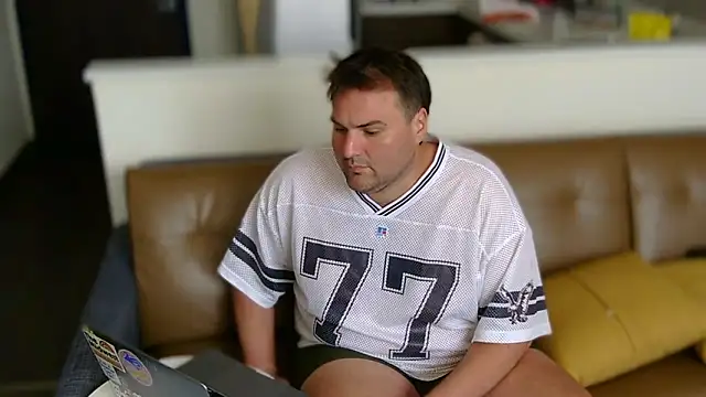 Show Webcam de ChubbyGayBigFeet