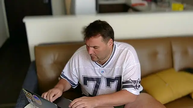 Show de ChubbyGayBigFeet na webcam