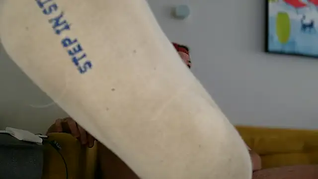 ChubbyGayBigFeet Шоу с уебкамера
