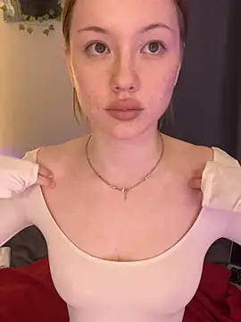 Princess_Dream's Webcam Show