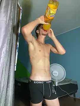 Leonardo0606 Show Webcam