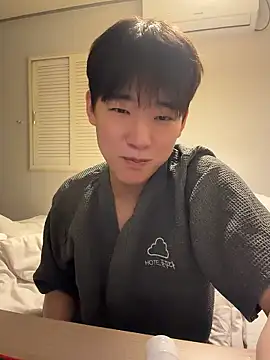 k-kinky Pertunjukan Webcam