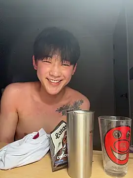k-kinky Pertunjukan Webcam