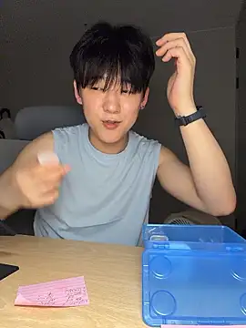 k-kinky 웹캠 쇼