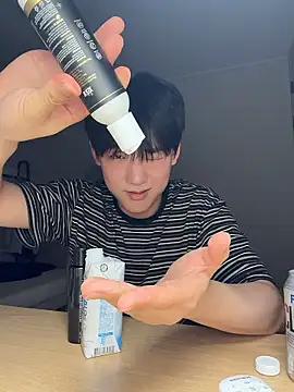 k-kinky Pertunjukan Webcam