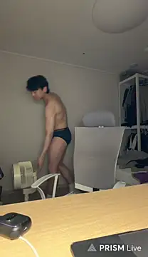 k-kinky Pertunjukan Webcam