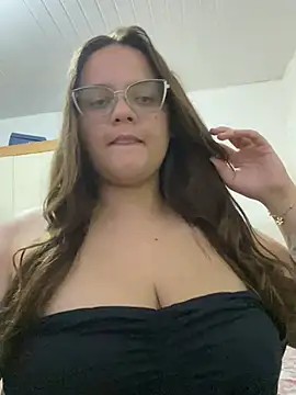 Show de webcam de Laryssinha_69