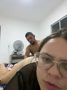 Show de webcam de Laryssinha_69