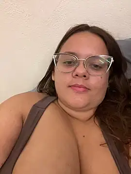 Webkamerová show Laryssinha_69