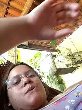 Show de webcam de Laryssinha_69