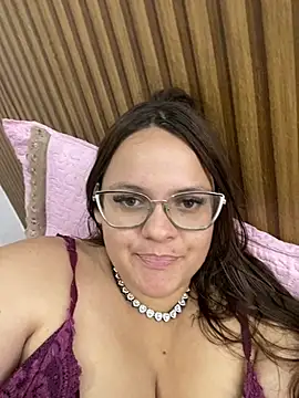 Bilik Sembang Langsung Laryssinha_69