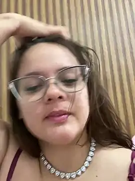 Show de webcam de Laryssinha_69