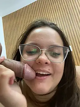 Webkamerová show Laryssinha_69