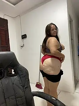 Show de Laryssinha_69 na webcam