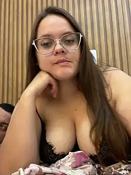 Show de webcam de Laryssinha_69