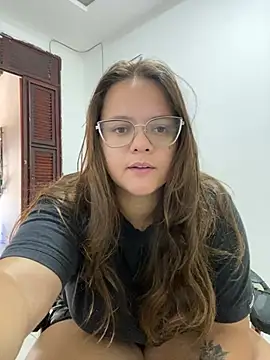 Show de webcam de Laryssinha_69