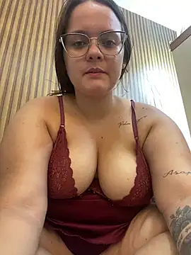 Show de webcam de Laryssinha_69
