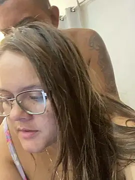Show de webcam de Laryssinha_69