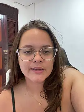 Show de webcam de Laryssinha_69
