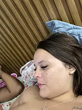 Show de webcam de Laryssinha_69