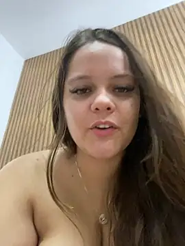 Show de webcam de Laryssinha_69