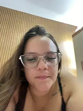 Show de webcam de Laryssinha_69