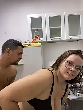 Show de webcam de Laryssinha_69