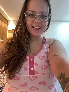Show de Laryssinha_69 na webcam