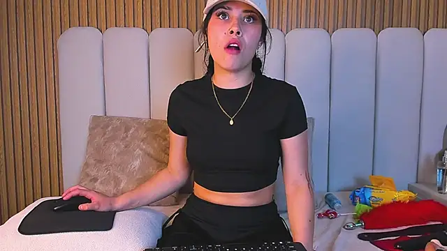 Chat XXX ao vivo de ElaVictoria