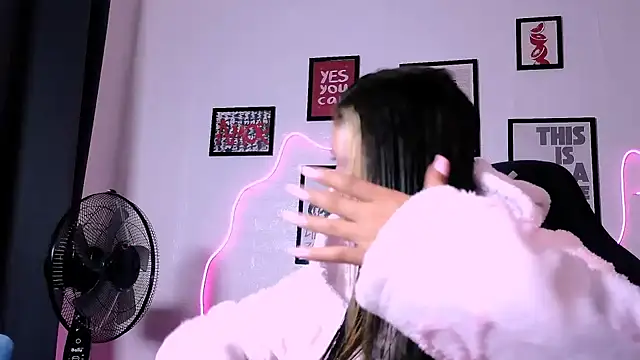 AlisaFrost Obrolan Langsung XXX
