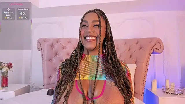 JuicyKendra_ Webcam show