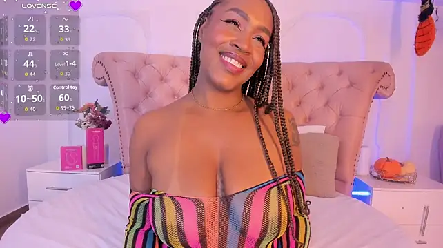 Show Webcam de JuicyKendra_