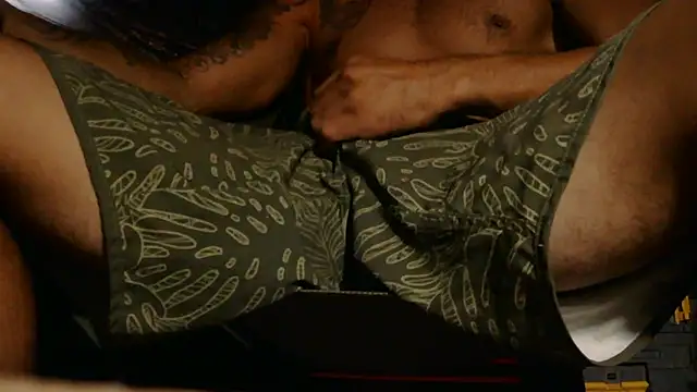 Show de webcam de Matterdaddee